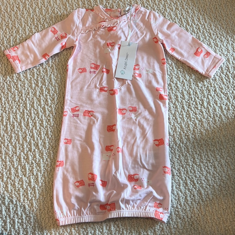 Angel Dear gown